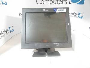 lot 85 image: NCR Monitoring system Touch Screen POS Monitoring system