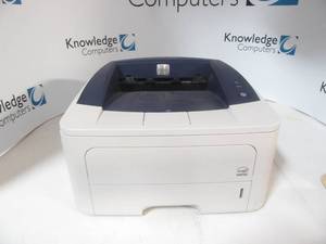 lot 89 image: XEROX PHASER 3250 Printer