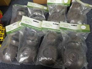 lot 226 image: 8 - 4 Packs Pressure Wall Gate Prot...