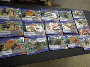 lot 266 image: 16 pkgs Better Homes and Garden Org...