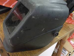 lot 311 image: Welders Helmet...