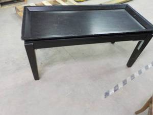 lot 312 image: Coffee Table 4 ft x 24 x 22...