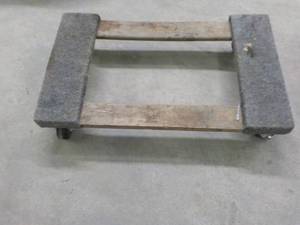 lot 318 image: 24 x 18 Dolly...