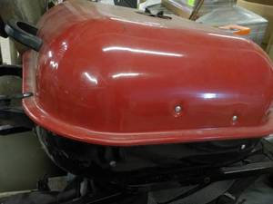 lot 323 image: Portable Grill...