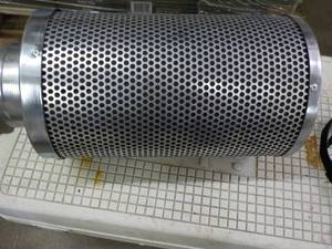 lot 349 image: New Metal Air Filter...