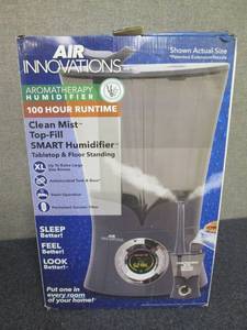 lot 14 image: Air Innovations 1.6 Gal. Top Fill H...