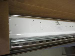 lot 61 image: Lithonia Lighting IBC 454 MV 4-Ligh...