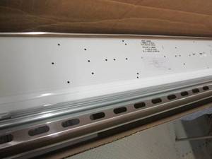 lot 63 image: Lithonia Lighting IBC 454 MV 4-Ligh...