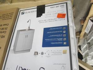 lot 82 image: Glacier Bay All-in-One 24.2 in. x 2...