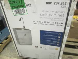 lot 88 image: Glacier Bay All-in-One 24.2 in. x 2...