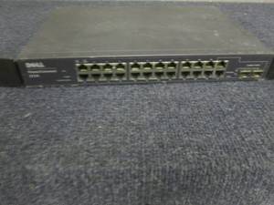 lot 92 image: Dell Power Connect 2724...