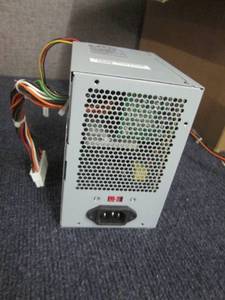 lot 104 image: Dell H305N-00 305watts Power Supply...