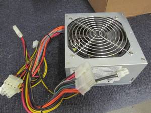 lot 105 image: Power Man IP-S350AQ2-0 350W 350 Wat...