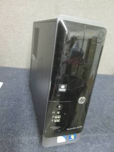 lot 113 image: HP Pavillion Slimline - tested, wit...