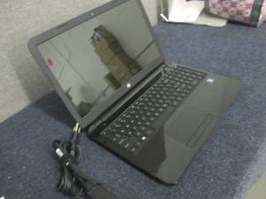 lot 119 image: HP Toshiba Satellite L755- tested w...