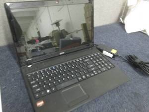 lot 122 image: Acer Aspire 5253 Laptop- tested, wi...