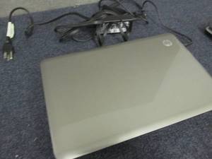 lot 123 image: HP Pavilion g4 Notebook - tested, w...