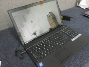 lot 124 image: Toshiba Satelite C55T-A- tested , w...