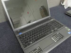 lot 125 image: Sony Vaio Laptop- tested, with docu...
