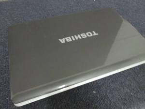 lot 126 image: Toshiba HP 15 Notebook PC- tested, ...