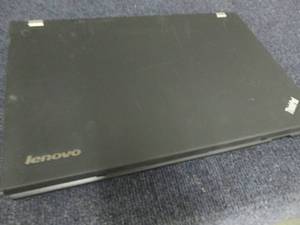 lot 127 image: Lenovo Think Pad- tested, with docu...