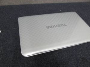 lot 128 image: Toshiba Satelite L505D- tested , wi...