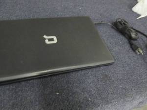 lot 130 image: HP Presario CQ56- tested, with docu...