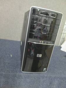 lot 133 image: HP Pavillion 103c- tested, with doc...