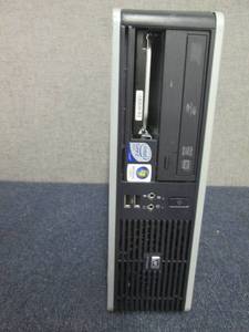 lot 136 image: HP 103C Compac dc 7900- tested, wit...