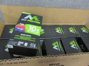 lot 166 image: Case of Mio Protein Drink Mix Mixed...