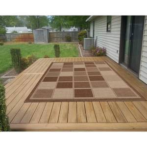 lot 81 image: Ottomanson Jardin Collection Contem...