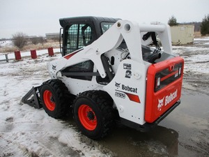 2018  BOBCAT S650