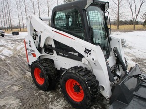 2016  BOBCAT S650
