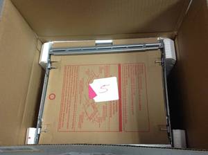 Panasonic WhisperChoice Pick-A-Flow 80110 CFM Ceiling Bathroom Exhaust Fan with Flex-Z Fast Bracketin good condition