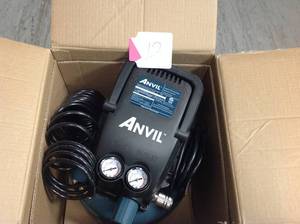 ANVIL 2G Pancake Air Compressor in good condition