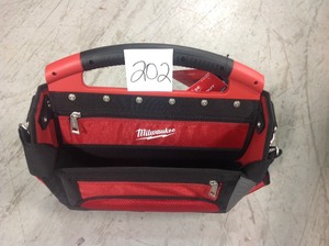 Milwaukee 15 in. PACKOUT Tote NOT USED