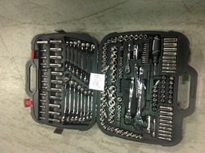 HUSKY Mechanics Tool Set (185-Piece)