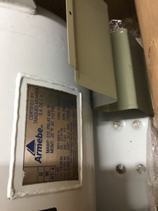 Armebe White 12.2 Gallon Horizontal Propane Tank not used