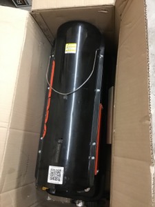 Dyna-Glo Pro 80,000 BTU Portable Forced-Air Kerosene Heater in good conditions