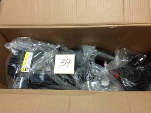 Husky 8G 150 PSI Hotdog Air Compressor in good condition