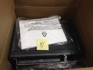 Calphalon Quartz Heat Countertop Toaster Oven, Dark Stainless Steel customer return