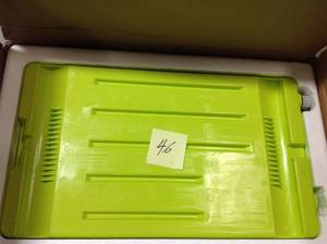 Ryobi WS731 7-inch Overhead Wet Tile Saw in good condition