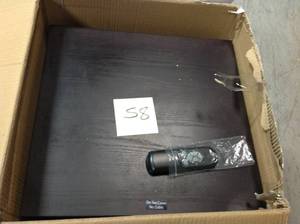 Konwin 1,500-Watt Electric Infrared Space Heater Large in good condition