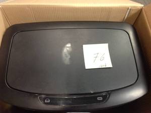 EKO Sensible Eco Living 47L Motion Sensor Trash Can USED