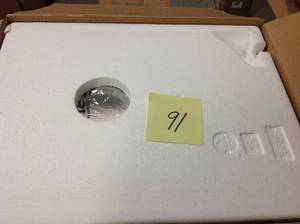 Modernhome FCH-881 7 Qt. Ceramic Family-Size Air Fryer in good condition