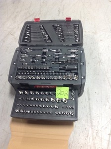 HUSKY Mechanics Tool Set (270-Piece)