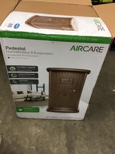 AIRCARE Whole House 3.5 Gal. Pedestal Evaporative Humidifier for 2400 sq. ft. in good conditions