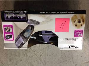 Shark Pet Perfect II Cordless Handheld Vacuum in good condition