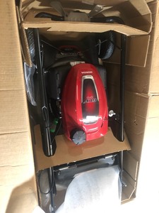 Honda 21 in. 3-in-1 Variable Speed Gas Walk Behind Self Propelled Lawn Mower with Auto Choke in good working conditions