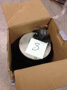 Superior Pump 92551 12 HP Non-Submersible Cast Iron Pedestal Sump Pump&nbsp&nbspin good condition